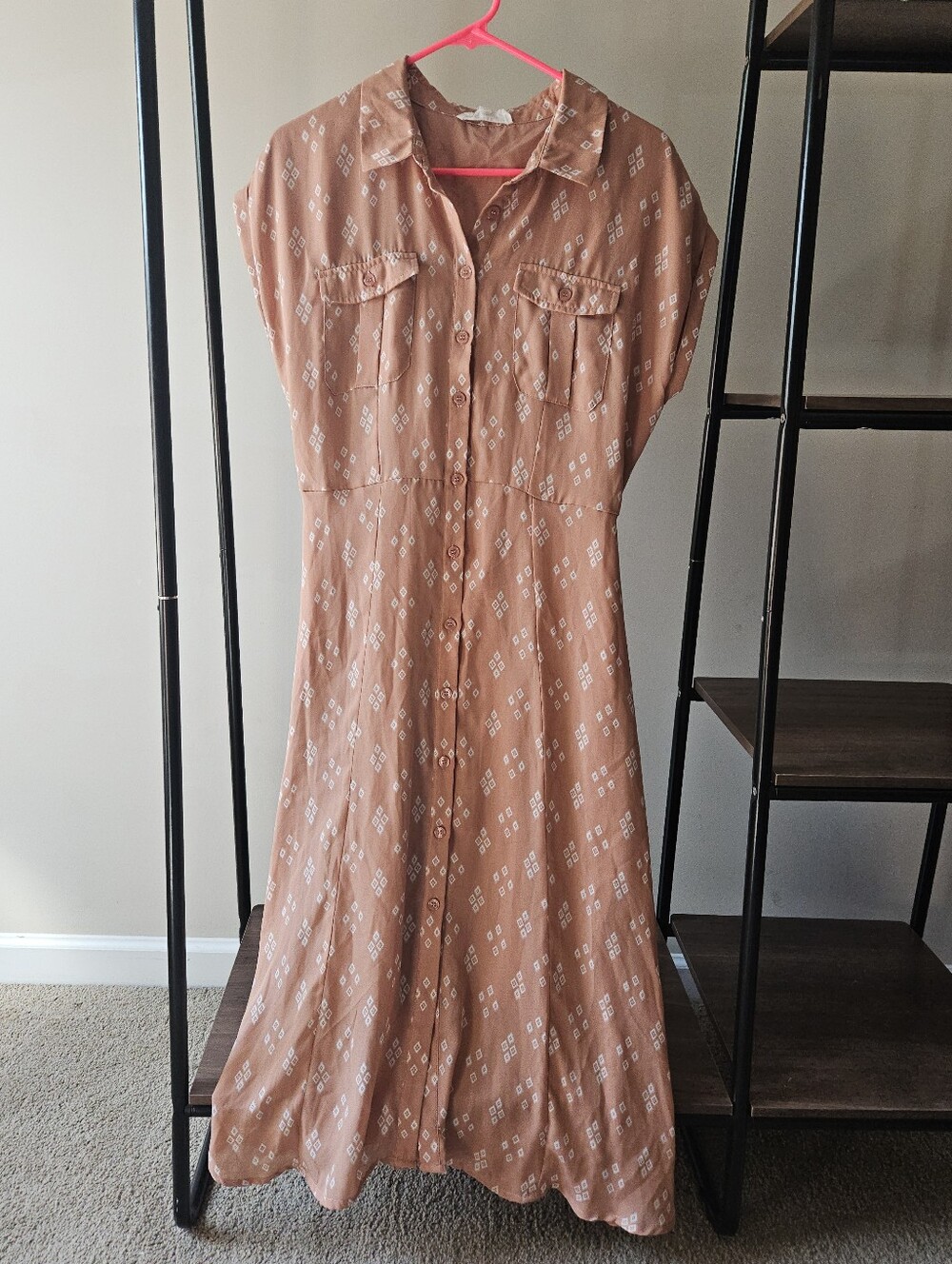 Lucky Brand Dress (0826)